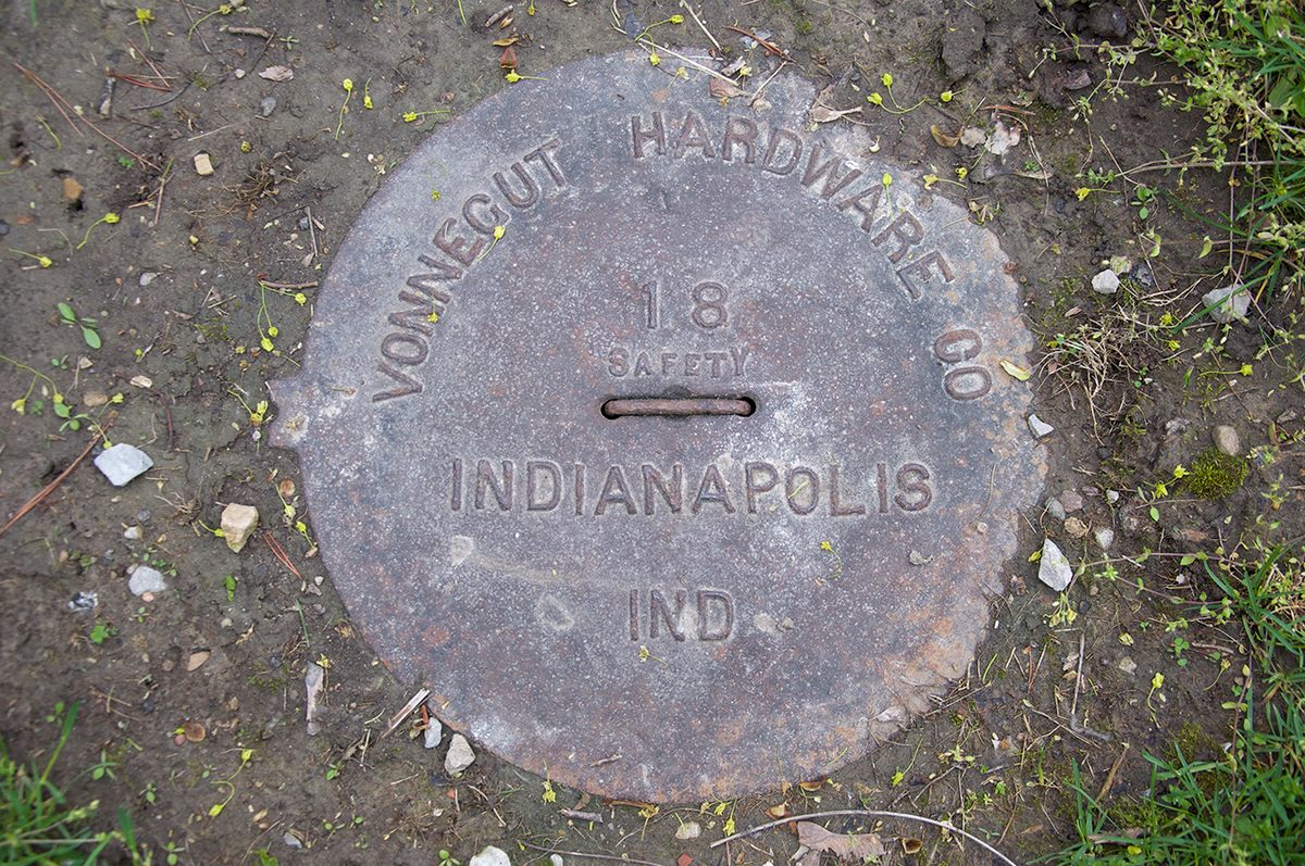 Vonnegut Hardware operated in Indianapolis for more than a century.