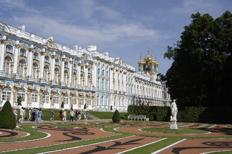 Catherine Palace