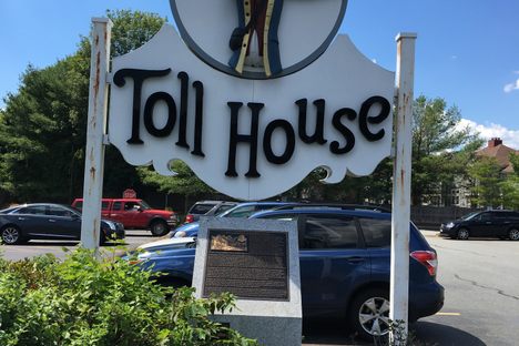 The Toll House Inn 
