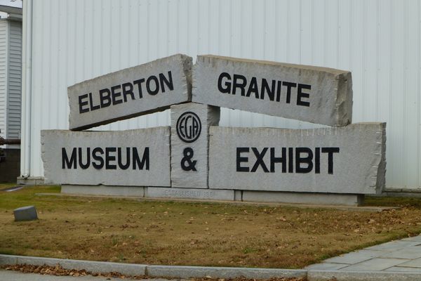 Elberton Granite Museum