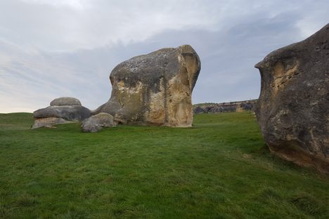 Elephant Rocks