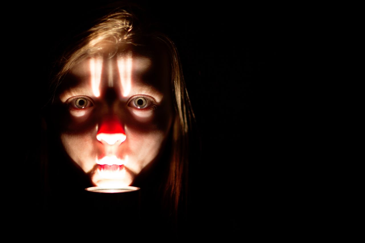 Sharing nightly ghost stories and other scary tales was a tradition for generations of summer campers—until now.