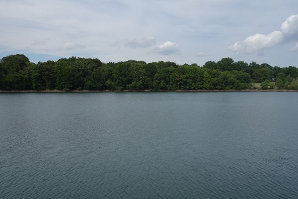 Silver Lake Reservoir