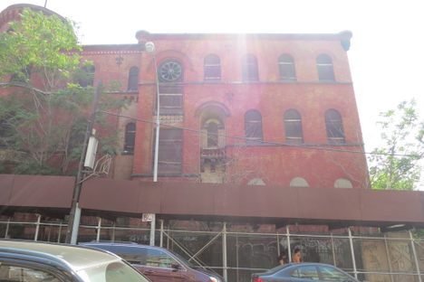 Sunset Park's 68th Precinct 