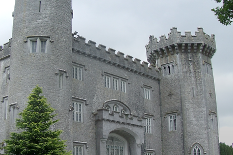 Charleville Castle.