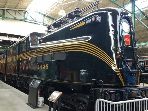 Railroad Museum of Pennsylvania