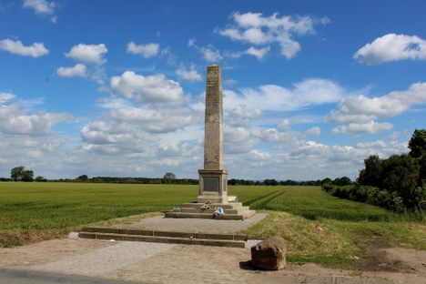 Battle of Marston Moor Monument