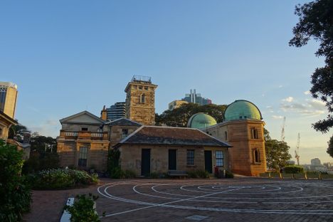 Sydney Observatory