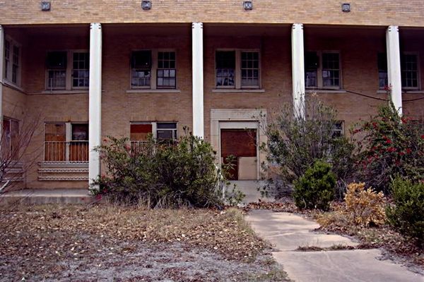 Austin State School Farm Colony