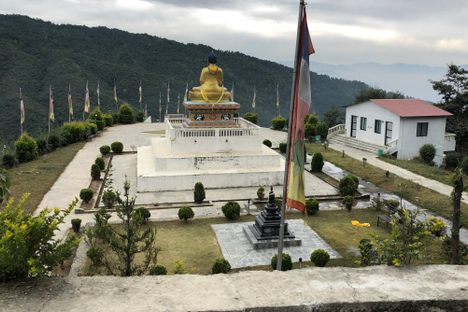 Buddha Peace Park