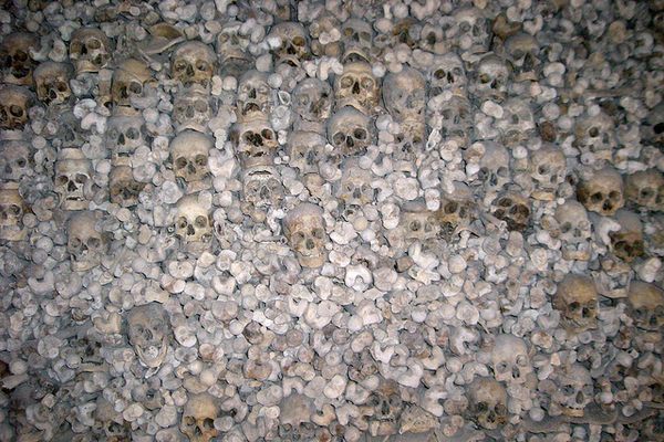 Wamba Ossuary