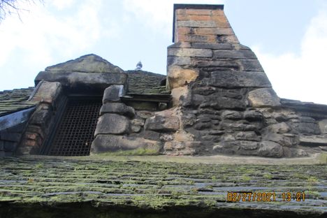 Queen Mary's Bath House