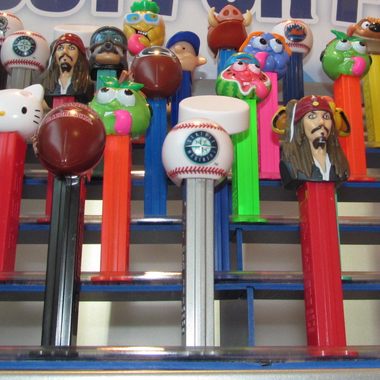PEZ Visitor Center.