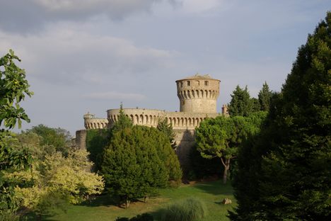 Fortezza Medicea Restaurant