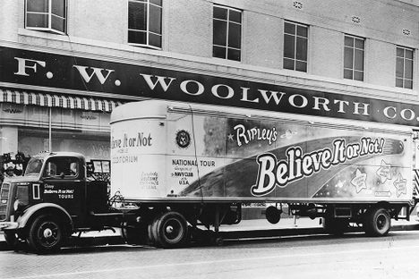 Meet the Guy Who Spent 40 Years Curating at Ripley’s Believe It Or Not