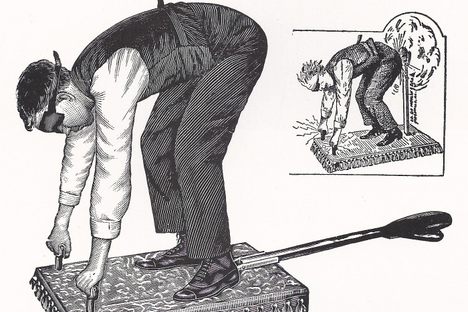 Lifting and Spanking