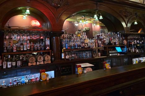 The Palace Saloon