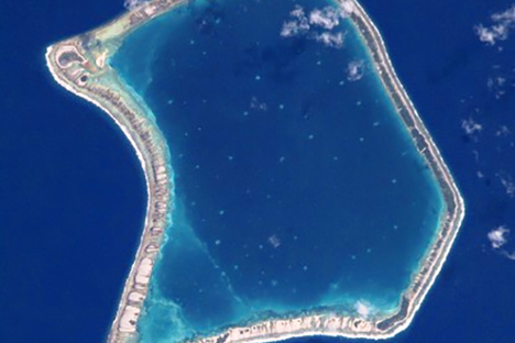  How the Miracle Mollusks of Fangataufa Came Back After a Nuclear Blast