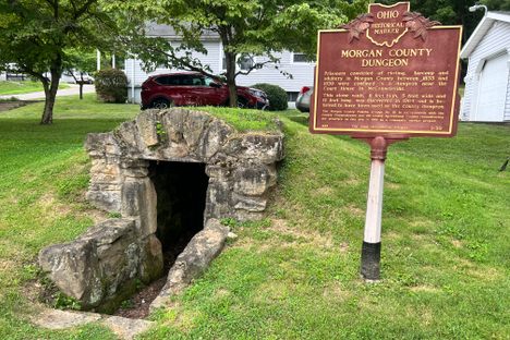 Morgan County Dungeon