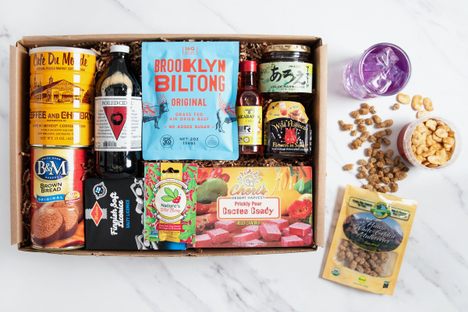 Peek inside our new gift box!