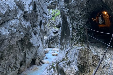 Höllentalklamm