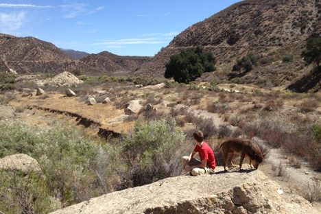 Notes From the Field: Exploring the Remains of a Forgotten Los Angeles Disaster