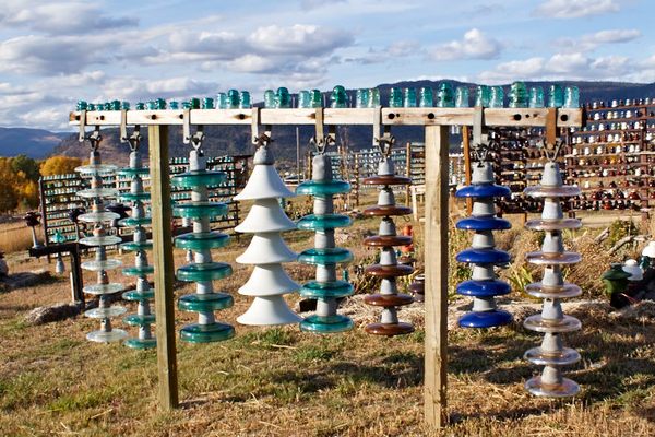 Insulator Ranch