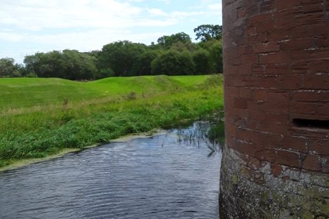 Caerlaverock Castle