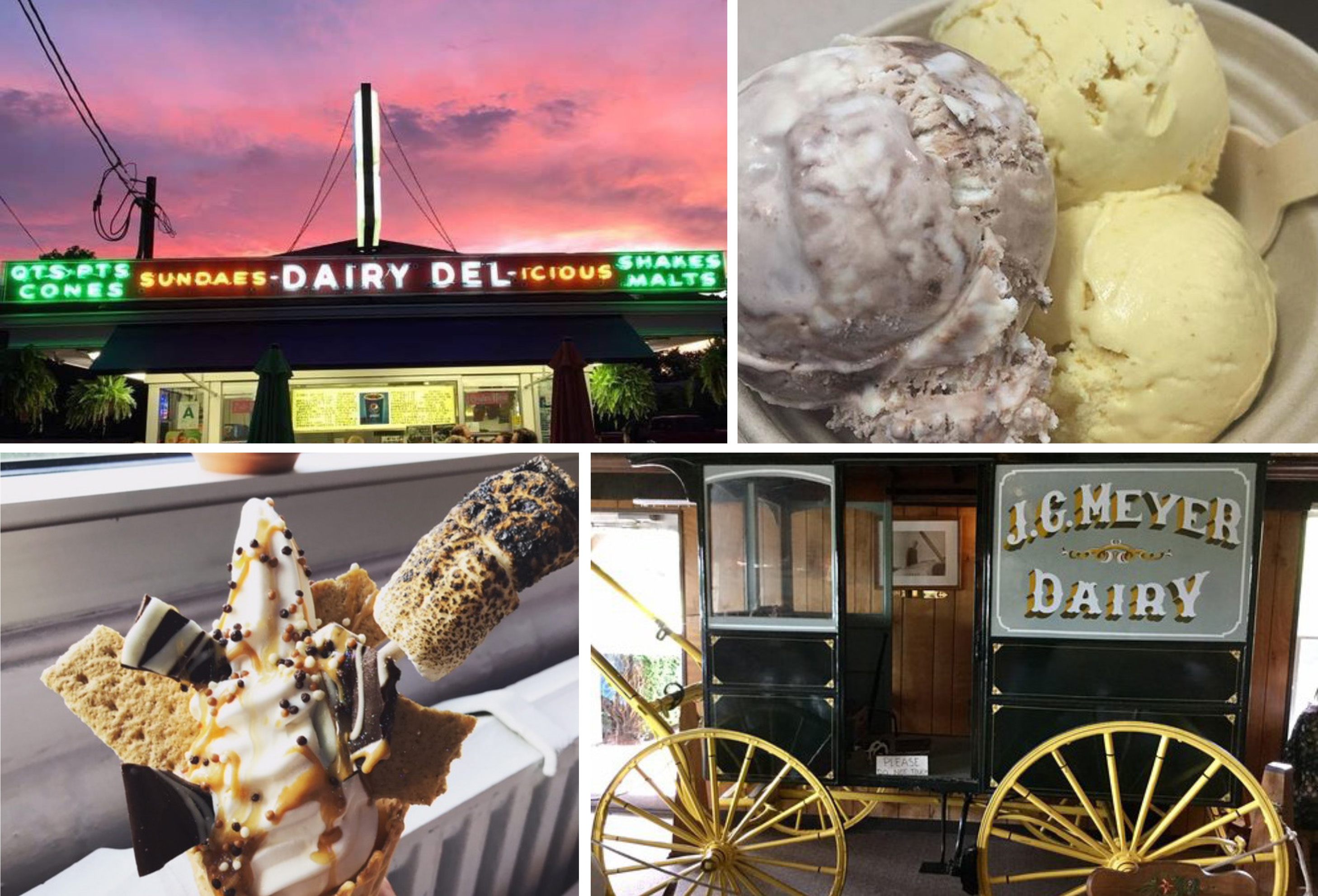 Babcock Dairy Store on X: Happy National Creative Ice Cream