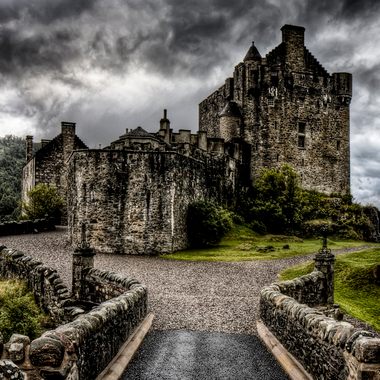 Eilean Donan 
