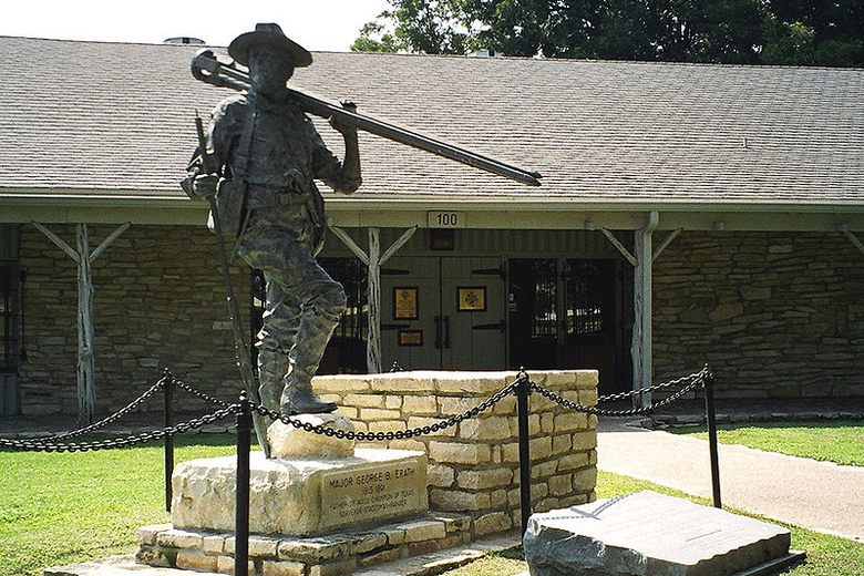Texas Ranger Hall of Fame and Museum – Waco, Texas - Atlas Obscura