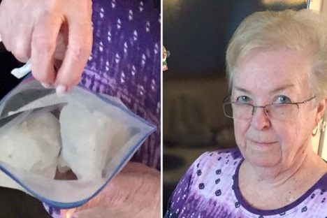 'Explosion' After a Chunk of Ice From a Jet Crashed Through This Couple's Home