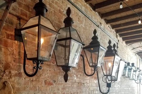 Bevolo Gas & Electric Light Museum