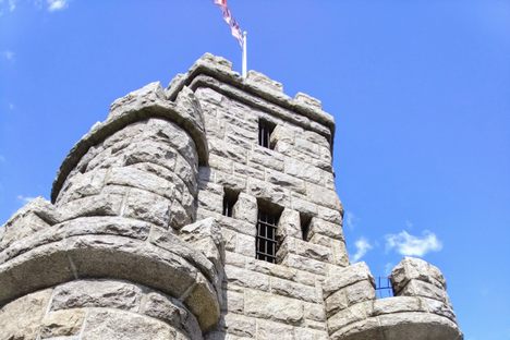 Prospect Hill Monument