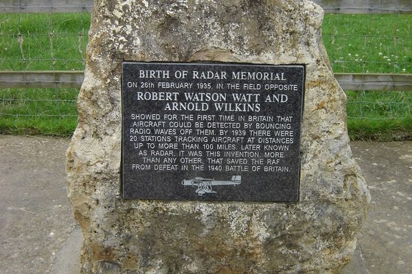 The Birth of Radar Memorial