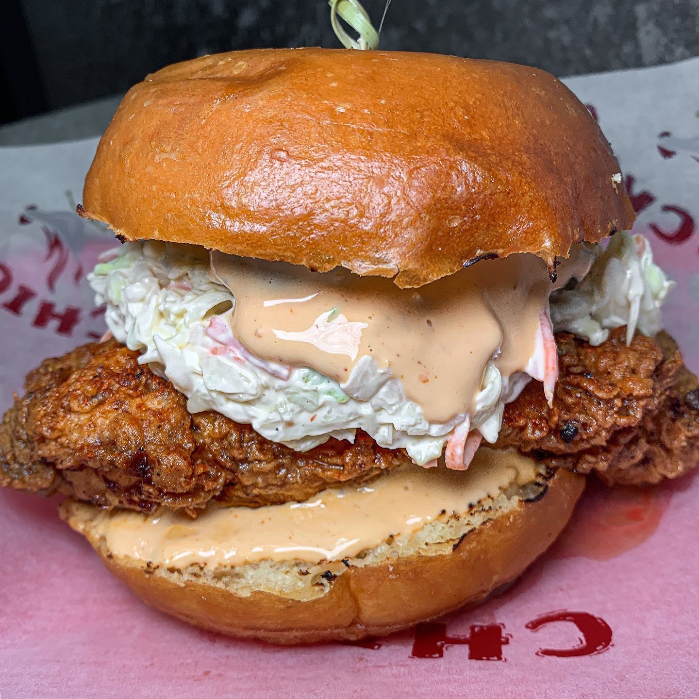 Chicky's is part of a wave of halal Nashville-style hot chicken restaurants in New York.