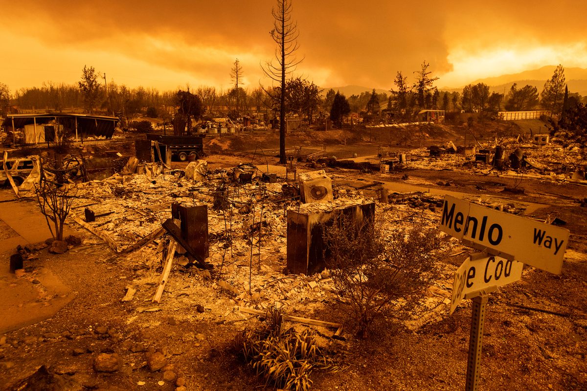 <em>Carr Fire</em>, 2018