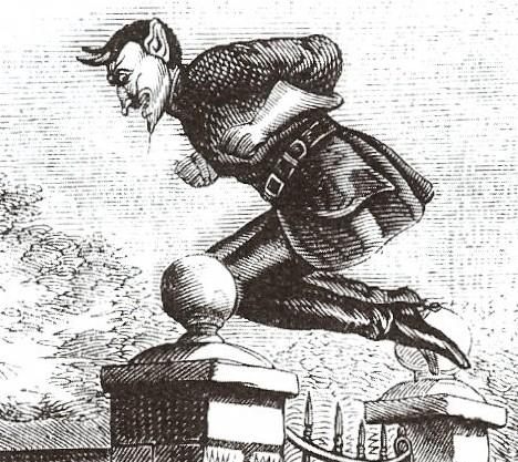 The FULL Story of Spring Heeled Jack and The Hammersmith Ghost - YouTube-bdsngoinhaviet.com.vn