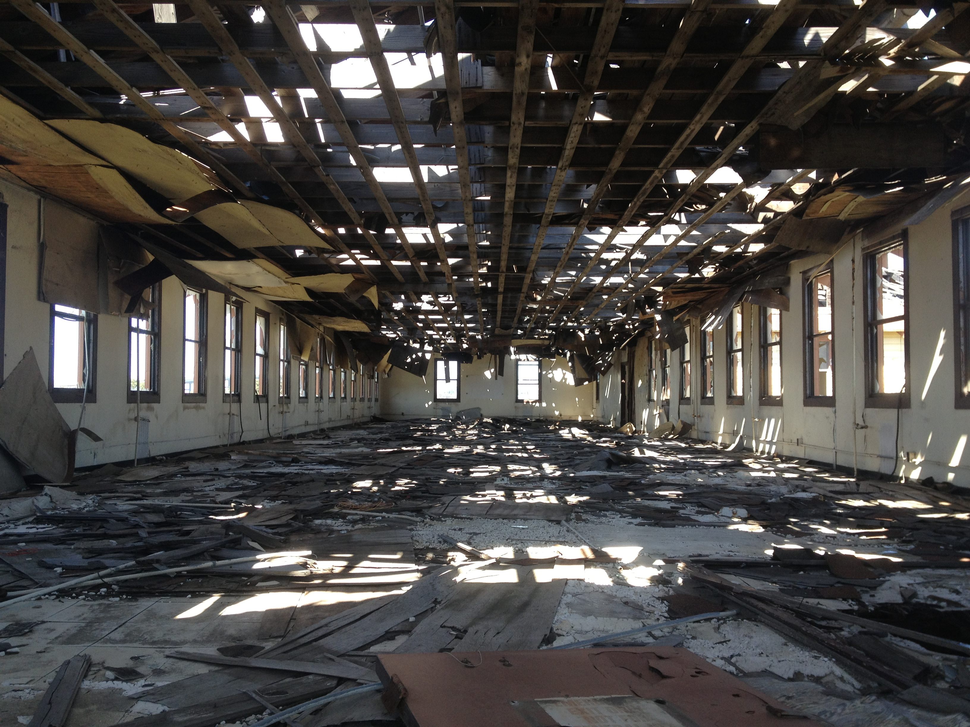 Mare Island, Vallejo, California - Atlas Obscura