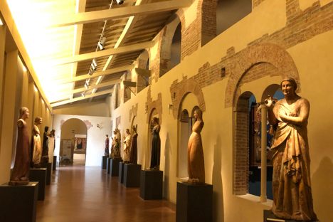 National Museum of San Matteo