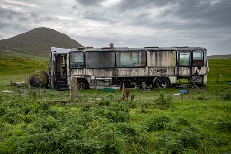 The Scarista Bus