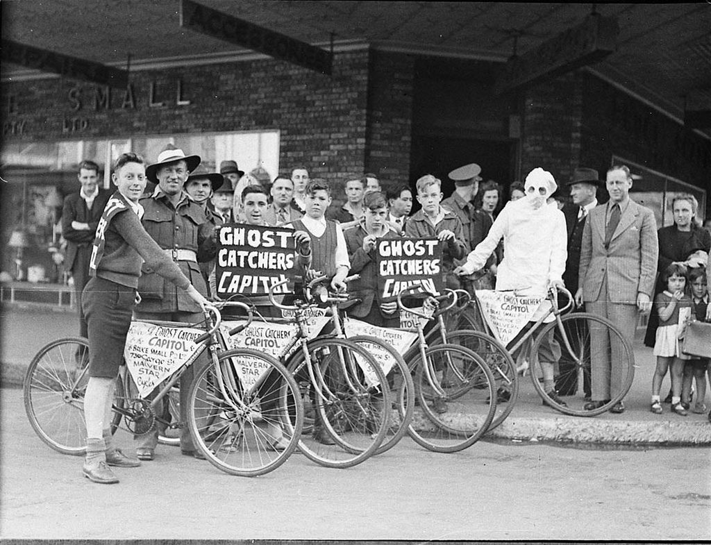 Ghost Catchers Capital