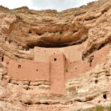 Montezuma Castle National Monument