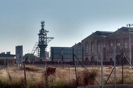 Blast Furnace No. 2