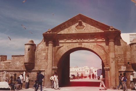 Essaouira  