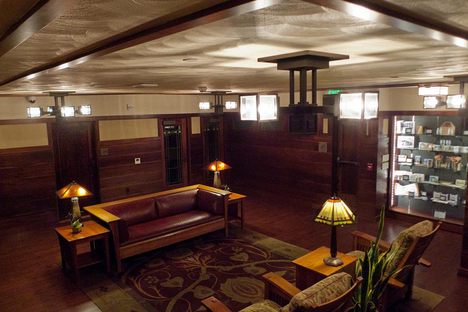 Rent-a-Wright: High Architecture That Anyone Can Enjoy (for a Price)