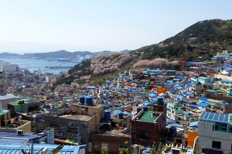 Gamcheon Culture Village