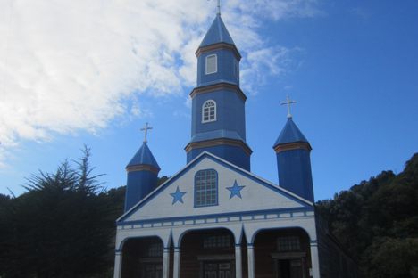 Iglesia de Nuestra Señora del Patrocinio (Church of Our Lady of Patronage), Tenaún