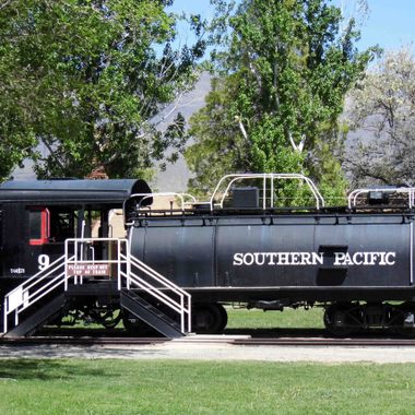 The "Slim Princess," Engine #9