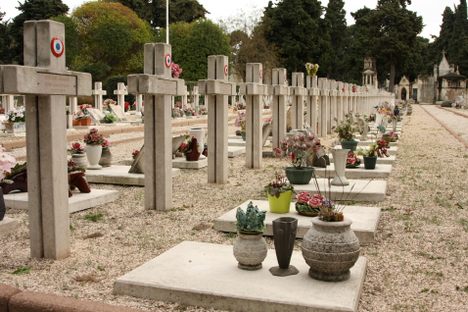 Cimetière Saint-Pierre.